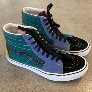 Vans Off The Wall Shoes